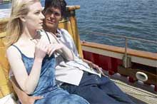 Couple in Boat Couple in Boat
